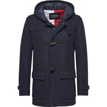 Lade das Bild in den Galerie-Viewer, Jersey Duffle Coat, Montgomerym