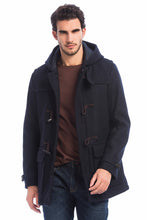 Lade das Bild in den Galerie-Viewer, Jersey Duffle Coat, Montgomerym