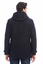 Lade das Bild in den Galerie-Viewer, Jersey Duffle Coat, Montgomerym