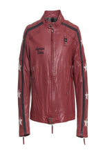 Lade das Bild in den Galerie-Viewer, Stars Bikerjacke