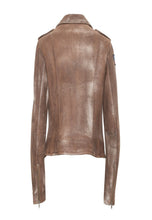 Lade das Bild in den Galerie-Viewer, Vintage Bikerjacke