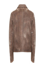 Lade das Bild in den Galerie-Viewer, Vintage Bikerjacke