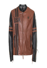 Lade das Bild in den Galerie-Viewer, Bikerjacke