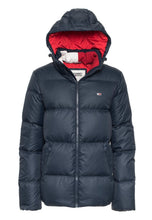 Lade das Bild in den Galerie-Viewer, TJM ESSENTIAL DOWN JACKET - Daunenjacke