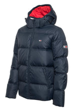 Lade das Bild in den Galerie-Viewer, TJM ESSENTIAL DOWN JACKET - Daunenjacke