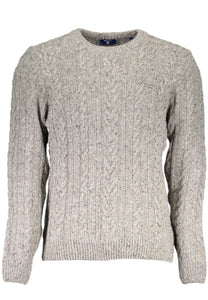 Cable C-Neck Sweater