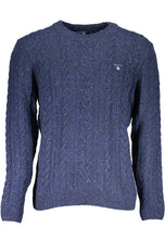 Lade das Bild in den Galerie-Viewer, DONEGAL O2 CABLE C-Neck Sweater
