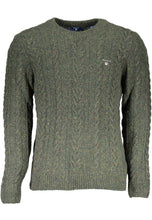 Lade das Bild in den Galerie-Viewer, DONEGAL O2 CABLE CREW Sweater
