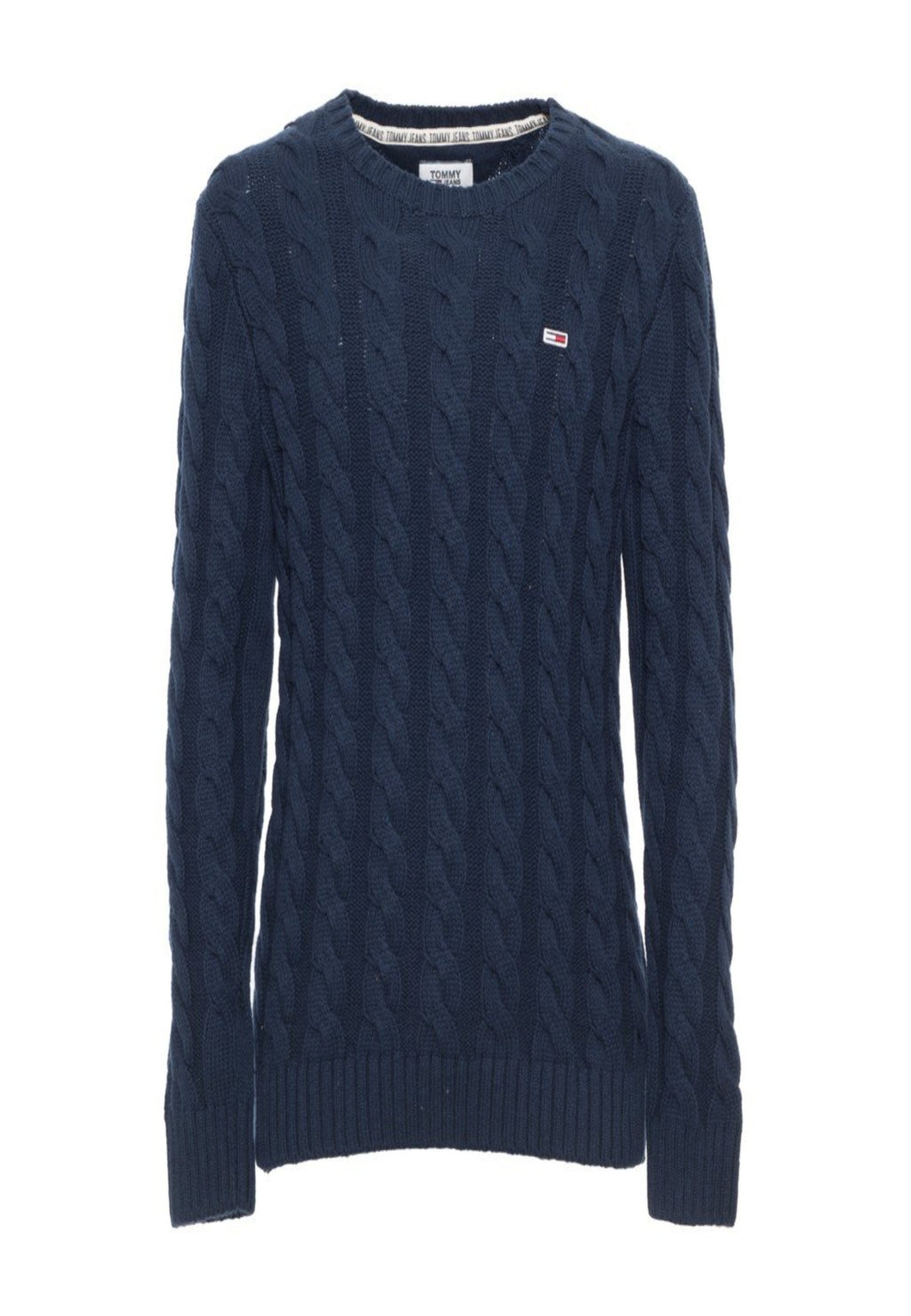 TJM Essential Cable Sweater
