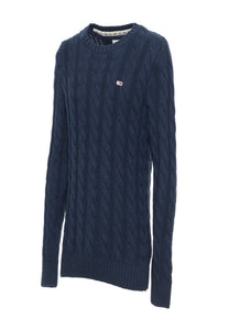 TJM Essential Cable Sweater