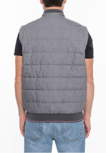 Weste, quilted Gilet
